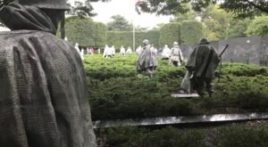 Korean War Veterans Memorial