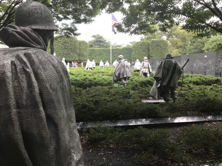 Korean War Veterans Memorial