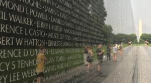 Vietnam Veterans Memorial