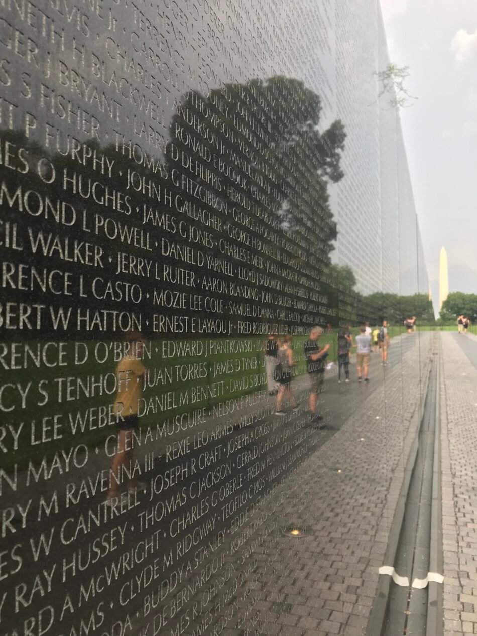 Vietnam Veterans Memorial