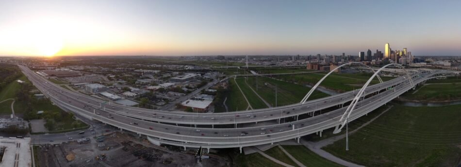 dallas texas drone